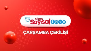 Çılgın Sayısal Loto 18 Eylül 2024 Çekilişi No 113 [upl. by Aiyot]