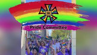 IATSE Pride Committee Urges Members to Register for 2022 Midterm Elections [upl. by Nostets]