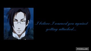 Dismal Disobedience  ASMR  Claude Faustus x Daughter Listener Ft Luka Macken [upl. by Irafat]