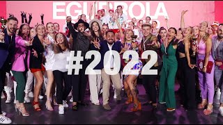 Egurrola Dance Studio 2022highlights [upl. by Aicekan]