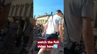 Bettys Café Tea Rooms York 1 rickstowntour york vlog travel walkingtour streetphotography [upl. by Ayam569]