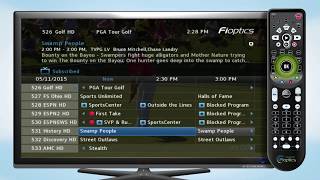 How to use Catch Up TV amp Restart TV on altafiber TV [upl. by Ysus]