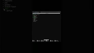 Install conda environment using a yml file [upl. by Murray697]