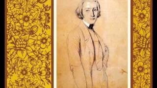 Brendel plays Liszt  Grand Fantasy from Norma Bellini [upl. by Dorr]