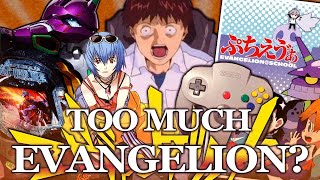 The Wild World of EVANGELION Media  Video Essay [upl. by Yelbmik]