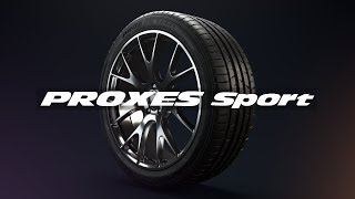 Proxes Sport [upl. by Veleda]