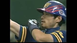 Ichiro Suzuki vs Daisuke Matsuzaka First showdown 3strikeouts 【1999】 [upl. by Haissi]