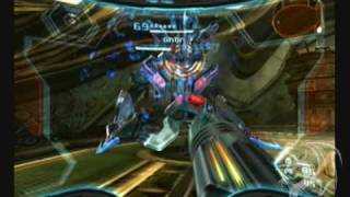 Metroid Prime 3 Corruption Part 47 Vs Ghor [upl. by Genevieve]