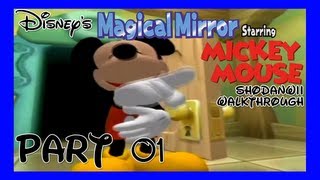 Disneys Magical Mirror Starring Mickey Mouse 1 [upl. by Saphra]