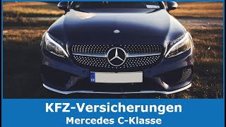 Beste Mercedes CKlasse KFZVersicherung 2024 im TestVergleich TOP 5 🥇 Gut und günstig [upl. by Small760]