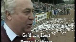 SV Meppen Situationsbericht 05101991 [upl. by Biggs690]