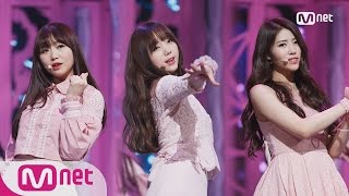 Lovelyz  Destiny Comeback Stage l M COUNTDOWN 160428 EP471 [upl. by Leigha498]