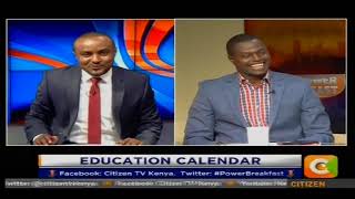 Power Breakfast News Review  Education calendar [upl. by Hcir]