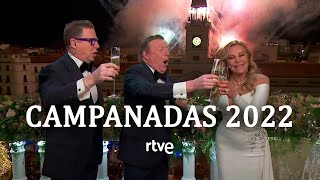 CAMPANADAS 20222023 con Ana Obregón y Los Morancos [upl. by Novyert]