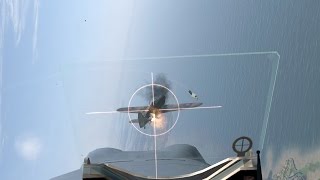 IL2 Cliffs of Dover  Ambush Guncam Compilation [upl. by Moses463]