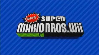 Newer Super Mario Bros Wii  RELEASE TRAILER [upl. by Akirre]