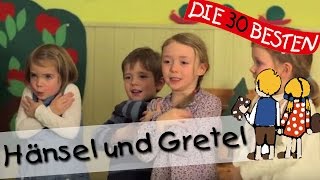 👩🏼 Hänsel und Gretel  Singen Tanzen und Bewegen  Kinderlieder [upl. by Silsby259]