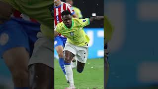 Brasil cayó ante Paraguay 1 a 0 cuatro DERROTA para los brasileños futbol brasil paraguay [upl. by Bernardi]