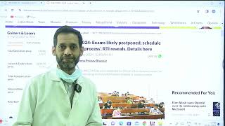 NEET MDS 2024 postponement  Latest update [upl. by Milon5]