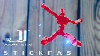 Stickfas Stop Motion [upl. by Nagram]