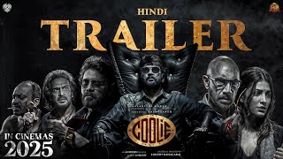 Coolie Official Trailer Rajinikanth Sathyaraj Shruti Haasan MahendranUpendraShobana Concept [upl. by Aneehsit]