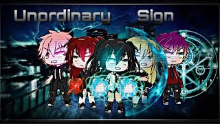 ♈️✨Not Your Ordinary Sign✨♈️  GLMM  ReUploaded [upl. by Elenaj]