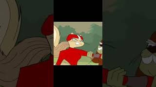 David Strandquest Animation DirectorCartoon Network Roller Squirrels EP 02 Pigeons [upl. by Acsot]