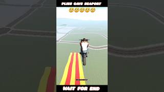 Plies Gays seaport me plies 🥺 indianbikesdriving3dgame viral Shager20 shortsvideo [upl. by Nonnahs26]