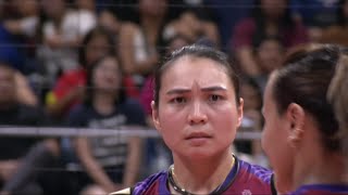 Tubino FIRES BACKTOBACK POINTS for Choco Mucho vs Creamline 💥  2024 PVL ALLFILIPINO CONFERENCE [upl. by Brownson657]