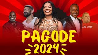 OS MELHORES PAGODES ATUALIZADO 2024  SELEÇÃO SÓ OS MAIS TOCADADOS pagode2024 pagodes pagode [upl. by Llyrpa]