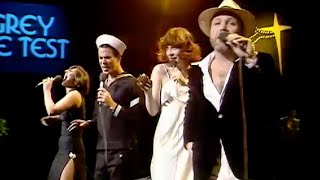 The Manhattan Transfer at The Old Grey Whistle Test 22 February 1977 [upl. by Jer]