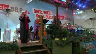 Let it Snow  Bing Crosby Holiday Cover by Rebecca und das Jazzorchester Neue Welt [upl. by Northrup]