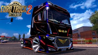 Euro Truck Simulator 2 TruckersMP возим груз [upl. by Michaud623]