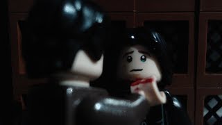 Lego Harry Potter Snapes Death [upl. by Stephania]