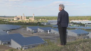 Le village d’Ungersheim en Alsace pionnier de la transition écologique [upl. by Omer]