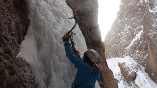 Couloir Holzknecht [upl. by Eemaj]