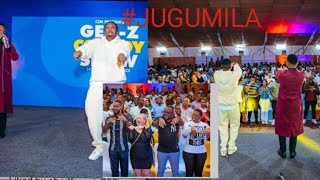 GENZ COMEDY SHOW TITI BROWN YIGISHIJE ABITABIRIYE KU JUGUMILA LIVE BATAHA BAJUGUMILA [upl. by Warchaw]