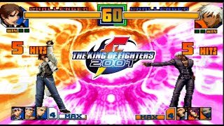 kof 2001 ps2 versión 2020 APK PARA ANDROID 2024 [upl. by Kala]