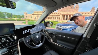 Maruti Suzuki Invicto  Reasons to Buy and Not to Buy  Gagan Choudhary [upl. by Nrubloc870]