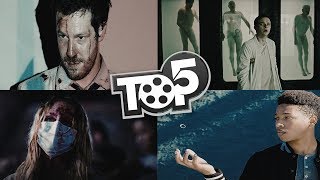 TOP 5 MOVIES LIKE  Flatliners 2017 HD [upl. by Terrag]