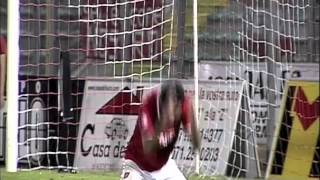 SERIE D 20122013  AnconaJesina 11 highlights [upl. by Nnaes]