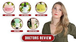 Versed vegan skincare  My recommendations  Doctors Review [upl. by Ilegna]