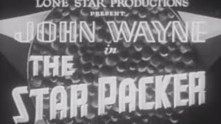 The Star Packer 1934  John Wayne Full Western Movie [upl. by Aliuqehs]