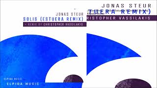 Jonas Steur  Solis Estuera Extended Remix [upl. by Okiam]