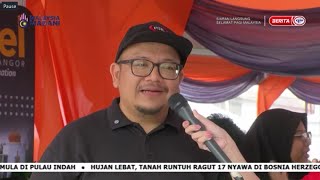 Biasiswa Penuh SELFA dalam Selamat Pagi Malaysia TV1 6 Oktober 2024 [upl. by Esidnak]