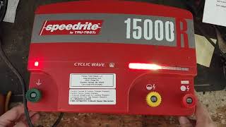 Speedrite 15000R Stafix M15R Repair  Speedrite Stafix Repair [upl. by Anileve]