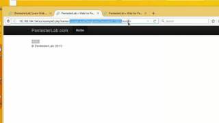 Learn Pentesting XSS with PentesterLab Beginners [upl. by Rickey68]