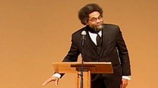 Cornel West  On Being a Chekovian Christian and a Blues Man Christianity Pragmatism and Democracy [upl. by Fulbert]