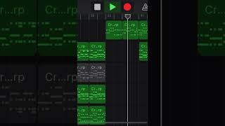 Drummy Drums music garageband garagebandmusic midi [upl. by Eelyac54]