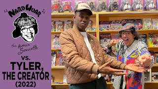 Nardwuar vs Tyler The Creator 2022 [upl. by Korney]